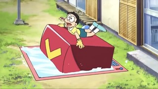 Nobita báđạo thế giớiảo