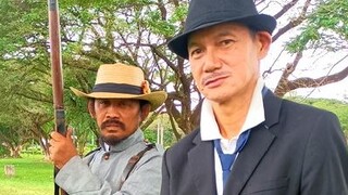 Huling Sinabi ni Rizal Bago siya Binaril shortfilm Tra