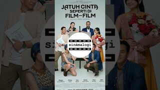Jatuh Cinta Seperti Di Film-Film (2023) 👍👍👍👍 #JatuhCintaSepertiDiFilmFilm #short