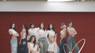 【TWICE】تاريخ تطور فقرة الرقص (الجزء الثاني)