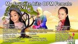 My Favorite Hits OPM Female Sofia | Sanshai | Eurika [Ratio 4:3 UHD 4K] Setreo Solar Family E.