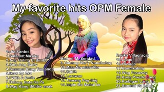 My Favorite Hits OPM Female Sofia | Sanshai | Eurika [Ratio 4:3 UHD 4K] Setreo Solar Family E.