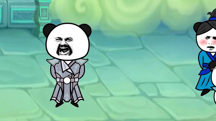 Episode 3: I'm invincible now that I know Chinese! Come out: Demacia!