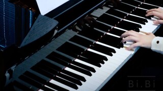 [Chất lượng âm thanh độ phân giải cao] Tiếng piano hoang dã {Tôi muốn nhìn tôi, tôi sẽ già đi} Âm th