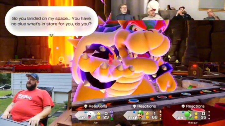 Everybody's Got a Bad Attitude! Webber's Reaction