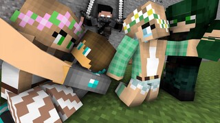 Diamond man life 35 - Minecraft animations