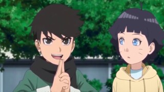 [Naruto Himawari] Từ giờ trở đi, Himawari là nhân vật chính, hiểu không?