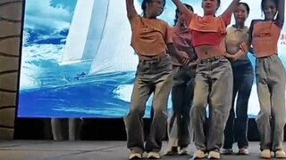Yay! Cuenca đang tới!