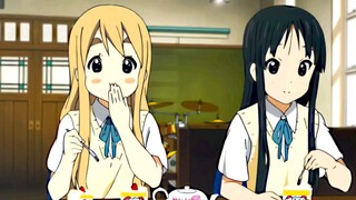 คุณหญิงคนโตกินสตอเบอรี่ของมิโอะ!