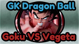 GK Dragon Ball
Goku VS Vegeta