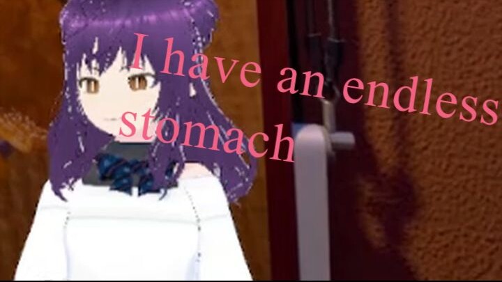 You make me hungry 😫😶(vtuber) Tokyo reaction