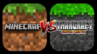 Minecraft Vs Athar Craft