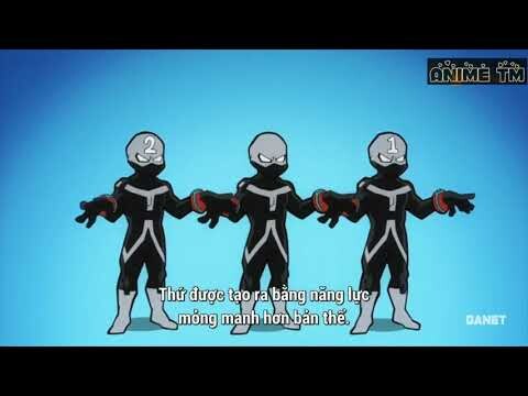 [Anime TM] Học Viện Siêu Anh Hùng ss5 Tập 22 Vietsub Full HD | My Hero