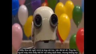 Review Phim Viễn Tưởng Hay Nhất 2020 |  Robot Phát Triển Như Con Người | Thỏ Review Phim YTB