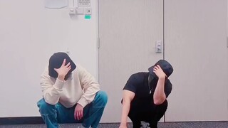 [Stray Kids] Lee Know and Changbin's OMG challenge~ Filmmaker Lee Felix makes a special appearance, 