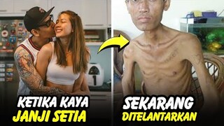 Miris‼️8 Artis tampan di campakkan istrinya saat sakit