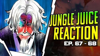 The Dean is a MENACE | Jungle Juice Live Reaction