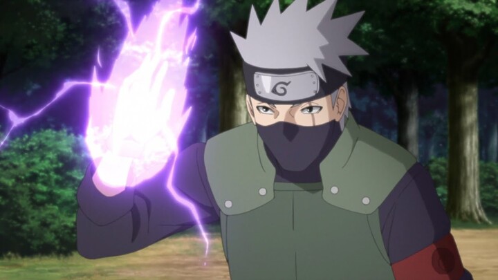 Boruto : Naruto Next Generation OST - Kakashi