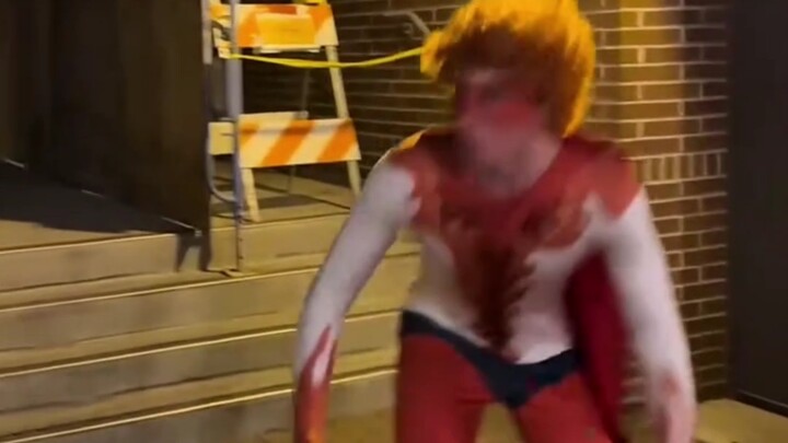 On How Much Free Time Foreigners Have [Chengdu Superman Edition]