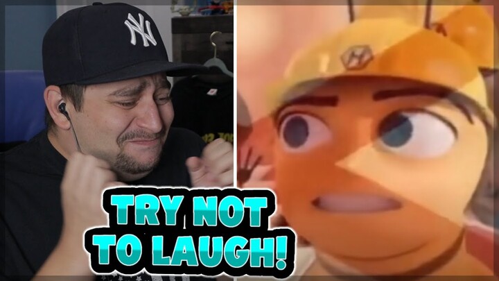 OMG! - Try not to laugh CHALLENGE 41 - by AdikTheOne REACTION