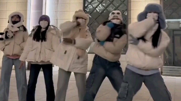 Southern Little Potato’s mesmerizing dance is actually quite nice!