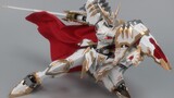 [เปิดกล่องและแบ่งปัน] ของเล่นโมเดลแปลกใหม่/โมเดลล่าสัตว์ Human Blade Dragon King/White Sword King สิ
