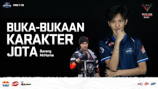 BUKA - BUKAAN KARAKTER JOTA BARENG MRHOME