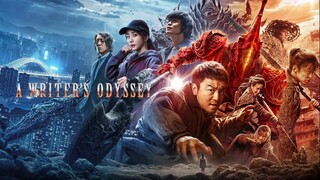 A Writers Odyssey (2021) Subtitle Indonesia