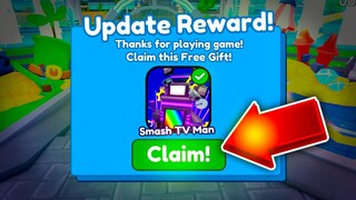I GOT *NEW* UPDATE GODLY!!👾🔥 - Toilet Tower Defence