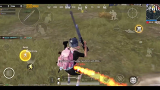 Robbery ❤️ PUBG MOBILE - FRAGMOVIE #gamehay