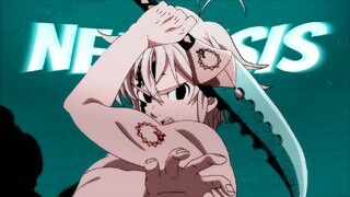 Meliodas - [AMV/EDIT] - Nemesis | Nanatsu no Taizai