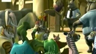 Animalia Episode 24 The Dream-Weavers bahasa Inggris