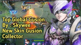 TOP GLOBAL GUSION