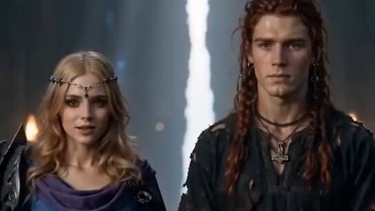 Orphan to King of Asgard