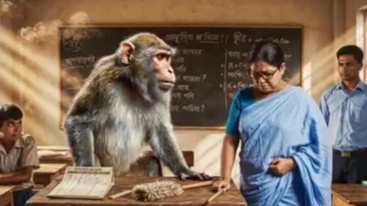 আজ কাল শিক্ষা প্রতিষ্ঠান নিয়ে ওরা বিজনেস করে 😥