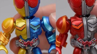The cute and fierce Fang Ace is so cute! The third release of Broco Kamen Rider Starlight Edition is