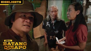 Edwin gives money to Marsing and Nita | FPJ's Batang Quiapo (with English Subs)