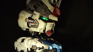 [Not Reviewed 07] Mobile Suit Gundam 40th Anniversary Part 1 (1/20 RX78GP04 Domestic Head Kit Produc