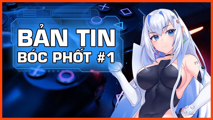 Bản tin BÓC PHỐT 1  PS5 dính PHỐT Nier Automata bị TẨY CHAY  GCH NEWS