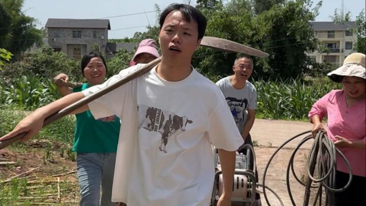 My Cousin’s Battle to Protect His Blind Date!!!