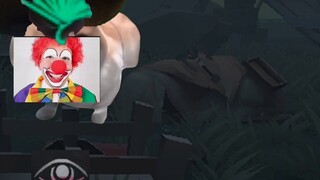 عندما تواجه ظل الزمان والمكان وفراشة حمراء في نفس الوقت أثناء الصيد الجماعي