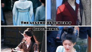 zhou lusi drama list 2018-2024