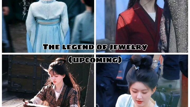 zhou lusi drama list 2018-2024