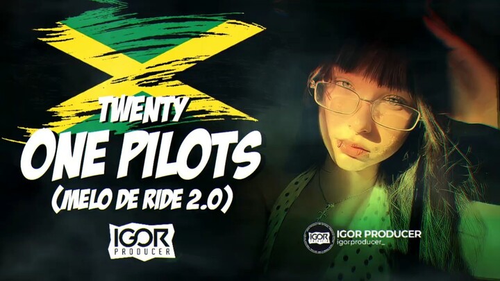 TWENTY ONE PILOTS - RIDE 2.0 vs Reggae Remix 2026 - TOP REGGAE INTERNACIONAL @ig