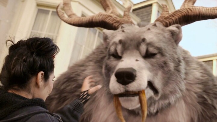 Two little girls with the mental age of teenagers are actually over 200 years old combined!