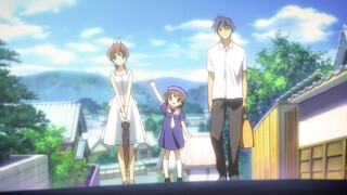 【4k】Clannad-小小的手心 收藏版