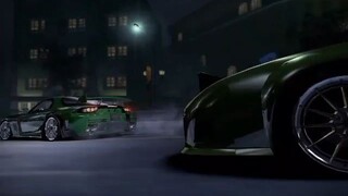 need for speed Carbon moment all Bosses