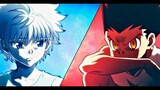 Love In The Dark - Adele Hunter x hunter - Amv/Edit