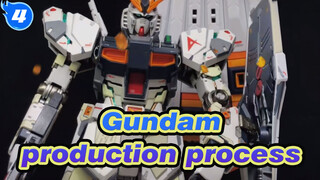 Gundam|Watch 100 hours of production process in 8 minutes！_4