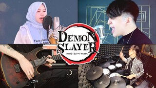 Gurenge - Demon Slayer (Opening) - Band Cover